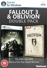 Fallout 3 & Oblivion - Double Pack