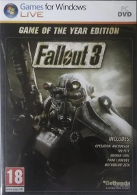 Fallout 3: Game of the Year Edition