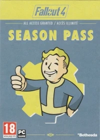 Fallout 4: Season Pass [FR][NL]