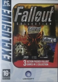 Fallout Collection - Ubisoft Exclusive