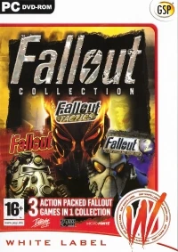 Fallout Collection - White Label [UK]