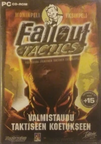 Fallout Tactics [FI]