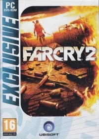 Far Cry 2 [SE][FI][DK][NO]
