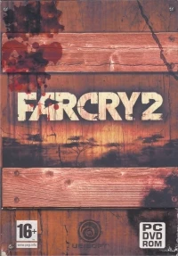 Far Cry 2: Collector's Edition [FR][NL]
