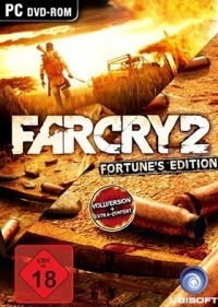 Far Cry 2: Fortune's Edition [DE]