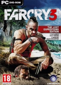 Far Cry 3: The Lost Expedition Edition [FR][NL]