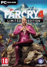 Far Cry 4: Limited Edition