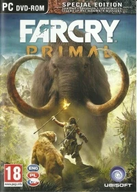 Far Cry Primal - Special Edition [PL/CZ/SK/HU]