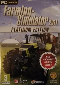 Farming Simulator 2011: Platinum Edition