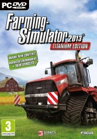 Farming Simulator 2013 - Titanium Edition