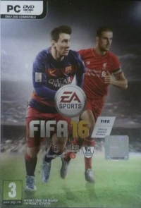FIFA 16 [SE][FI][DK][NO]