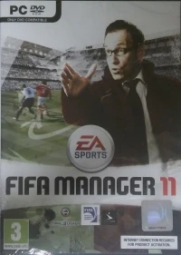 FIFA Manager 11 [SE][DK][NO][FI]
