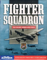 Fighter Squadron: The Screamin' Demons over Europe