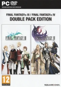 Final Fantasy III / Final Fantasy IV: Double Pack Edition [UK]