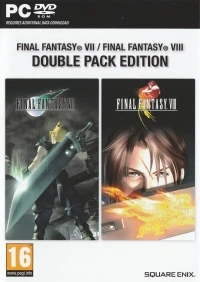Final Fantasy VII / Final Fantasy VIII: Double Pack Edition [UK]