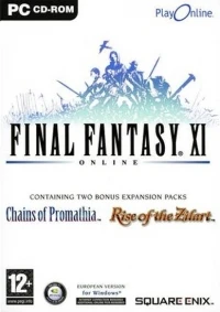 Final Fantasy XI: Online (Including 2 Expansions)