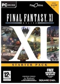 Final Fantasy XI: Starter Pack