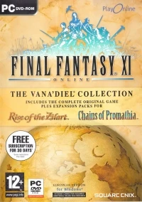Final Fantasy XI: The Vana'diel Collection