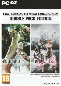Final Fantasy XIII / Final Fantasy XIII-2: Double Pack Edition [FR][NL]