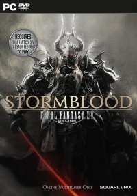 Final Fantasy XIV: Stormblood - Collector's Edition