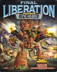 Final Liberation: Warhammer Epic 40,000