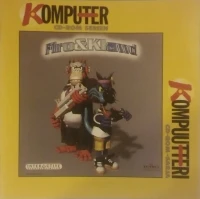 Firo & Klawd - Komputer CD-Rom Series