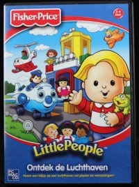 Fisher-Price: Little People Ontdek de Luchthaven