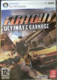 FlatOut: Ultimate Carnage