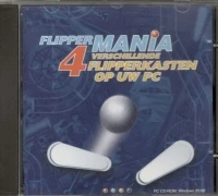 FlipperMania: 4 Verschillende Flipperkasten op uw PC