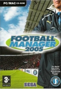 Football Manager 2005 [DK]