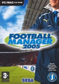 Football Manager 2005 [FI]