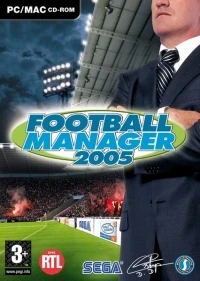 Football Manager 2005 [FR]