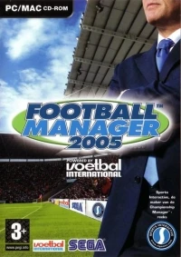 Football Manager 2005 [NL]