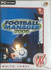 Football Manager 2006 - White Label