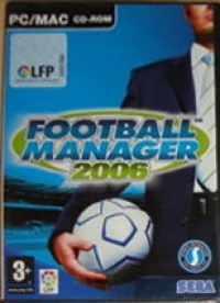 Football Manager 2006 [ES]