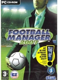 Football Manager 2007 [CZ]