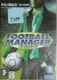 Football Manager 2007 [ES]