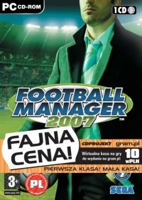 Football Manager 2007 [PL]