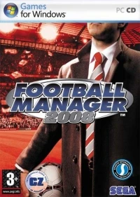 Football Manager 2008 [CZ]
