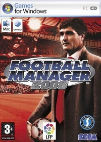 Football Manager 2008 [ES]