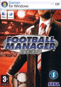 Football Manager 2008 [FI]