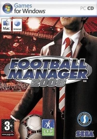 Football Manager 2008 [FR]