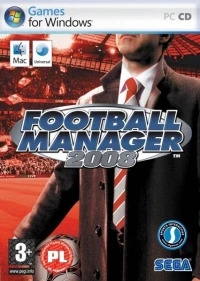 Football Manager 2008 [PL]