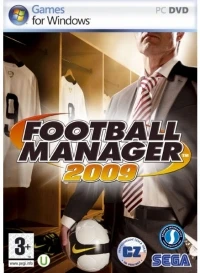Football Manager 2009 [CZ]