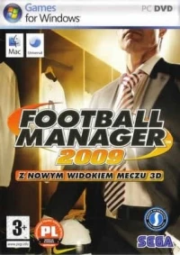 Football Manager 2009 [PL]