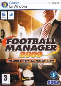 Football Manager 2009 [SE][DK][NO][FI]