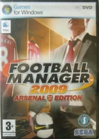 Football Manager 2009: Arsenal Edition
