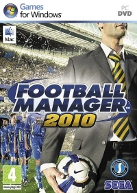 Football Manager 2010 [PT]