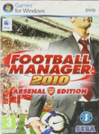 Football Manager 2010: Arsenal Edition
