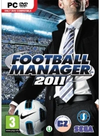 Football Manager 2011 [CZ]